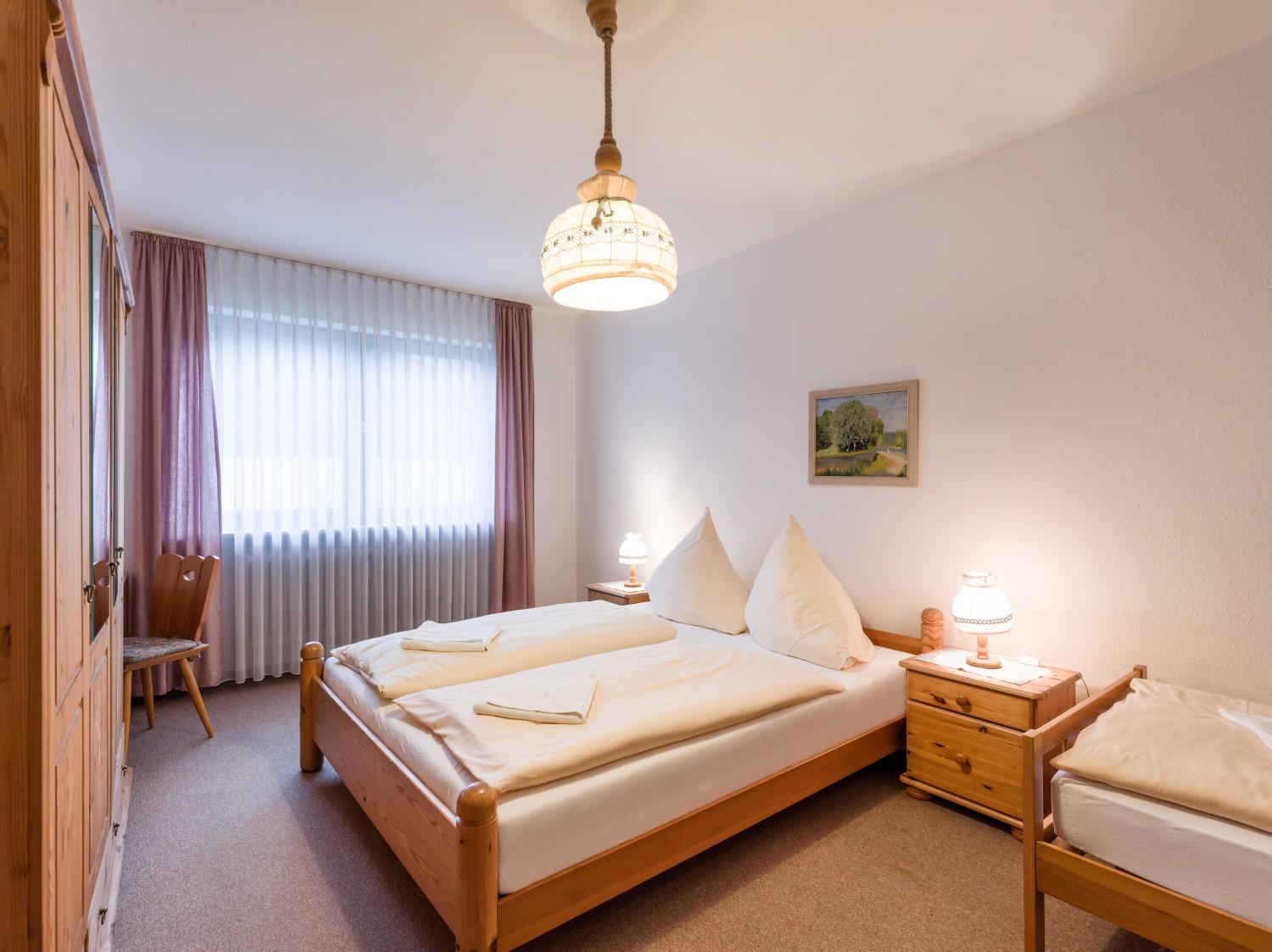 Ferienwohnanlage Oberaudorf F5 Mit Hallenbad Und Sauna Luaran gambar