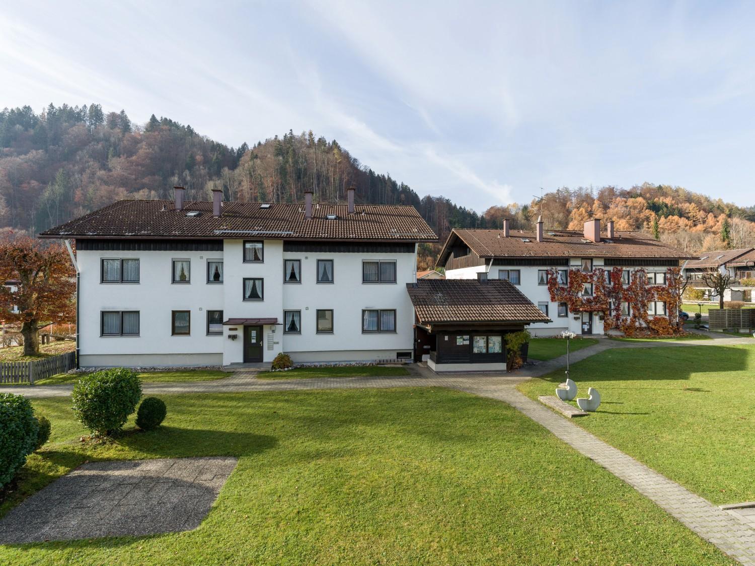 Ferienwohnanlage Oberaudorf F5 Mit Hallenbad Und Sauna Luaran gambar