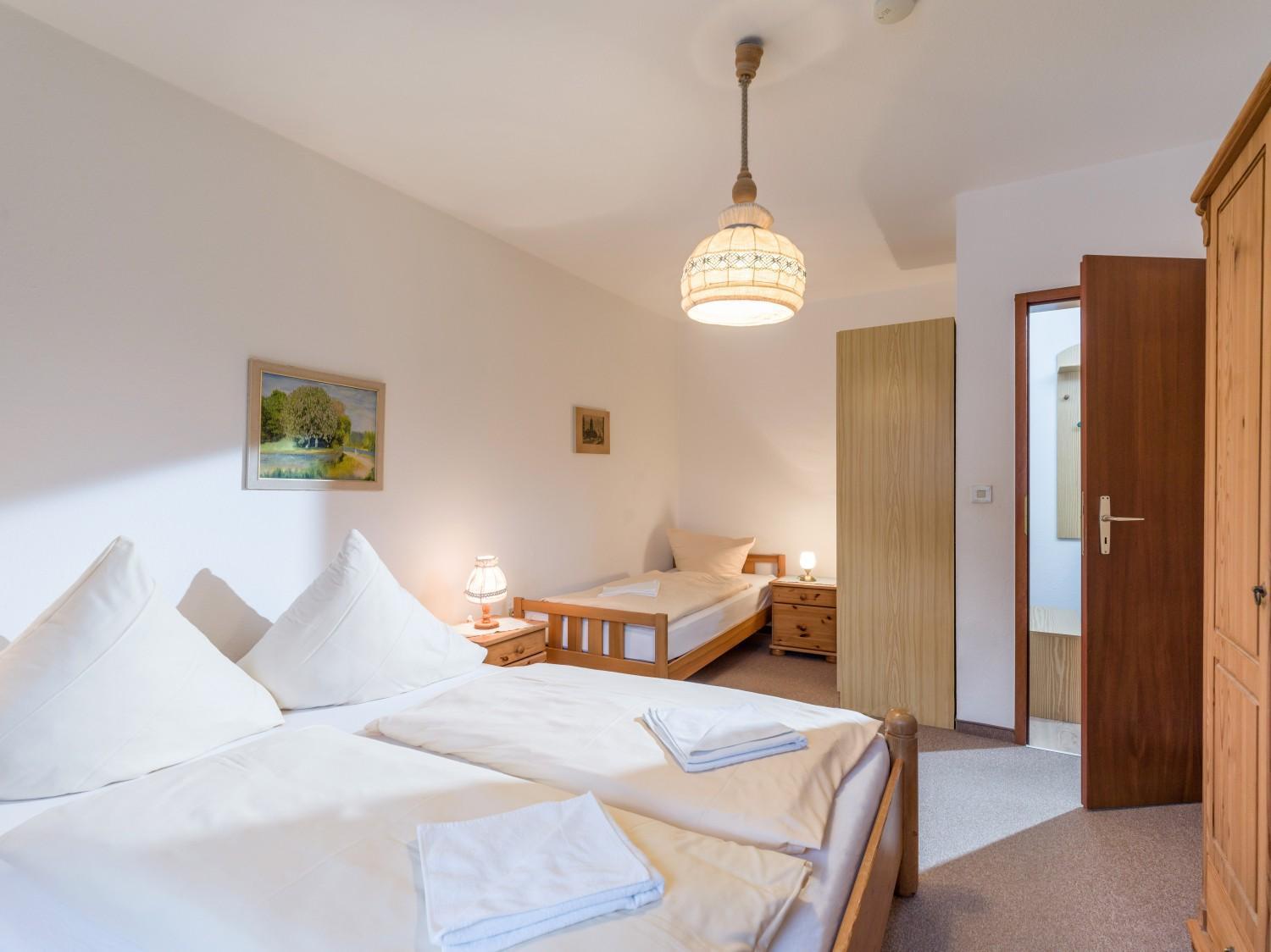 Ferienwohnanlage Oberaudorf F5 Mit Hallenbad Und Sauna Luaran gambar
