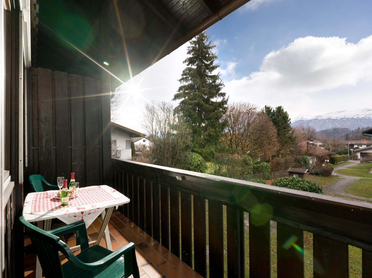 Ferienwohnanlage Oberaudorf F5 Mit Hallenbad Und Sauna Luaran gambar