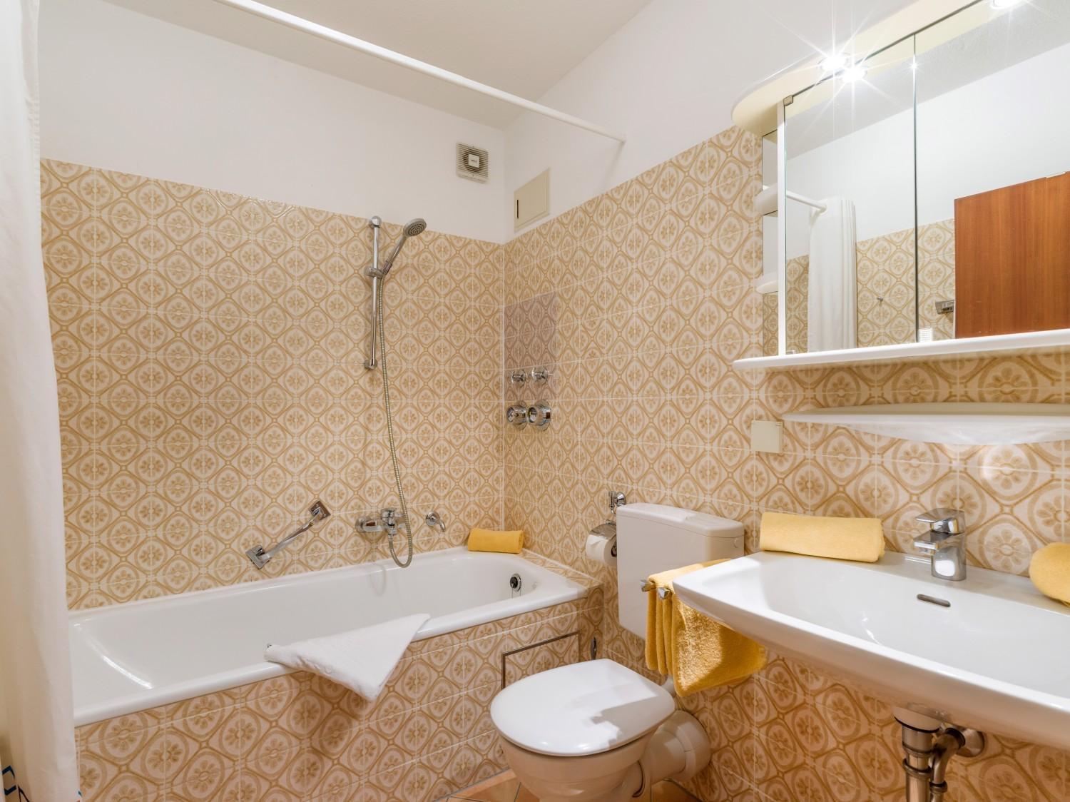 Ferienwohnanlage Oberaudorf F5 Mit Hallenbad Und Sauna Luaran gambar