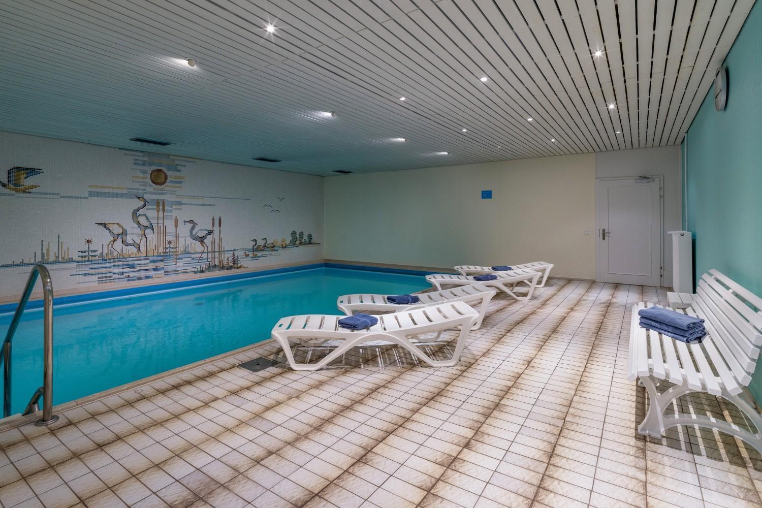 Ferienwohnanlage Oberaudorf F5 Mit Hallenbad Und Sauna Luaran gambar