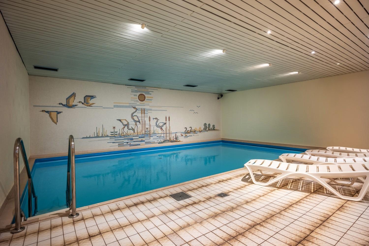 Ferienwohnanlage Oberaudorf F5 Mit Hallenbad Und Sauna Luaran gambar