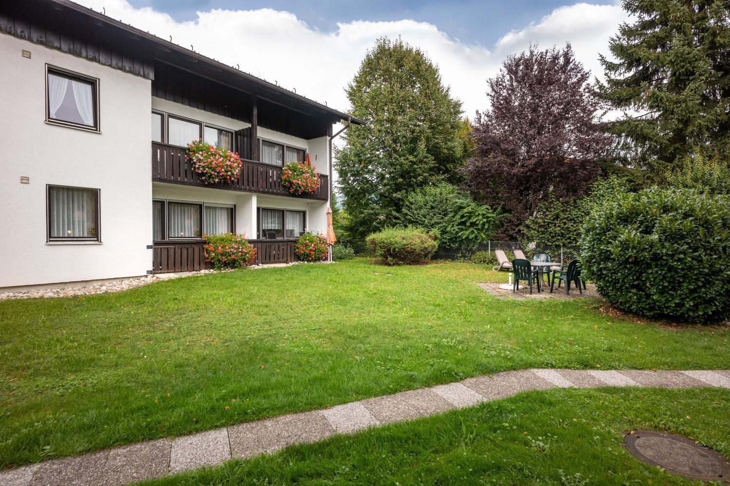 Ferienwohnanlage Oberaudorf F5 Mit Hallenbad Und Sauna Luaran gambar