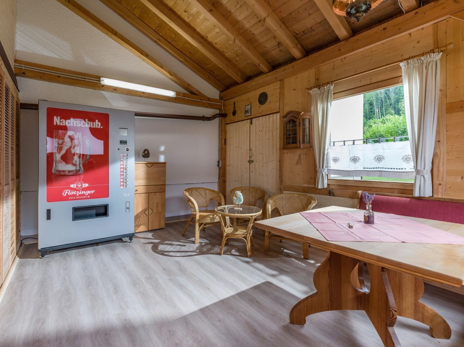 Ferienwohnanlage Oberaudorf F5 Mit Hallenbad Und Sauna Luaran gambar